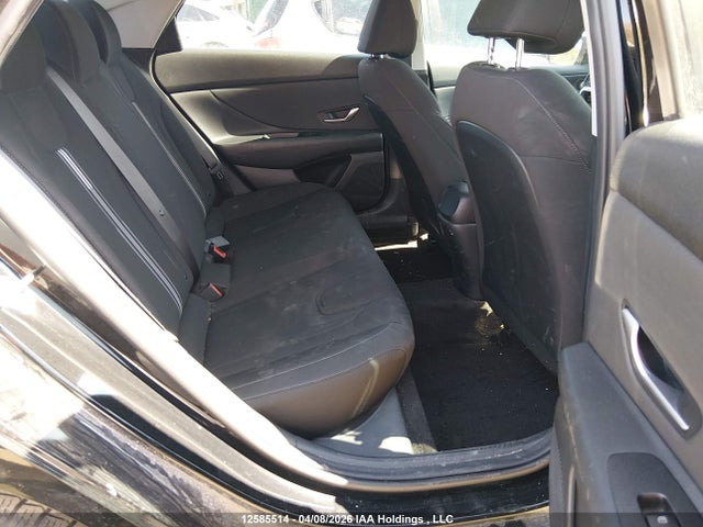 Продаж на аукціоні авто 2023 Hyundai Elantra Preferred Ivt, vin: KMHLM4AG4PU413929, номер лоту: 12585514