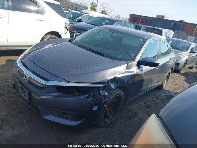 Aukcja sprzedaży 2017 Honda Civic Lx, vin: 2HGFC2F50HH011914, numer aukcji: 12585516
