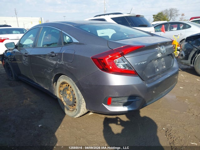 Aukcja sprzedaży 2017 Honda Civic Lx, vin: 2HGFC2F50HH011914, numer aukcji: 12585516