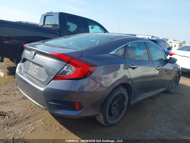 Aukcja sprzedaży 2017 Honda Civic Lx, vin: 2HGFC2F50HH011914, numer aukcji: 12585516
