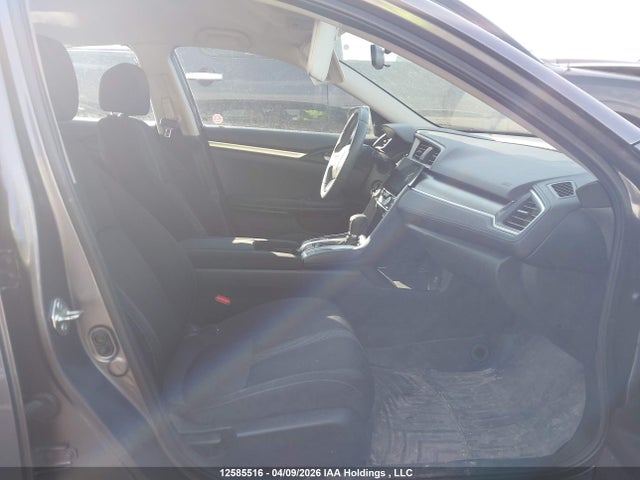 Aukcja sprzedaży 2017 Honda Civic Lx, vin: 2HGFC2F50HH011914, numer aukcji: 12585516