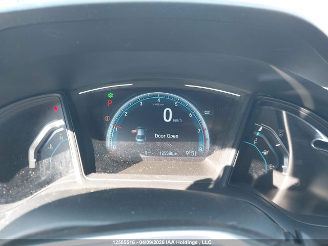 Aukcja sprzedaży 2017 Honda Civic Lx, vin: 2HGFC2F50HH011914, numer aukcji: 12585516