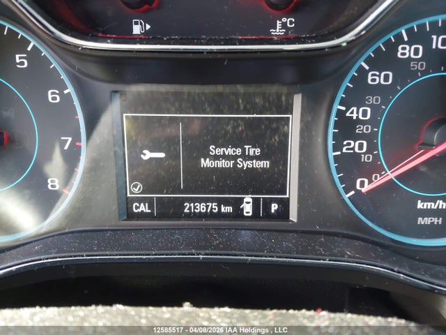 1G1BE5SMXJ7211795 Chevrolet Cruze Lt Auto
