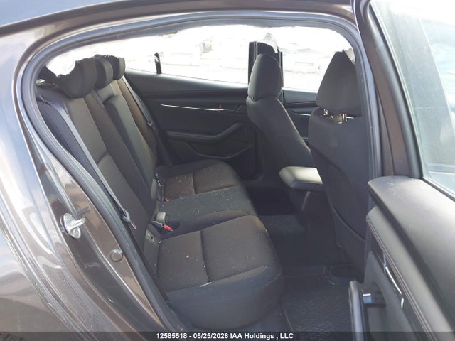 Продаж на аукціоні авто 2019 Mazda Mazda3, vin: JM1BPBCM1K1127996, номер лоту: 12585518
