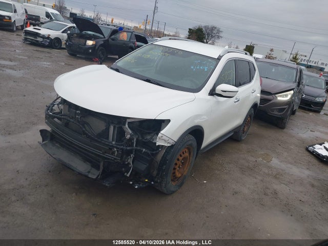 Продаж на аукціоні авто 2020 Nissan Rogue S/sl/sv, vin: 5N1AT2MV4LC700258, номер лоту: 12585520
