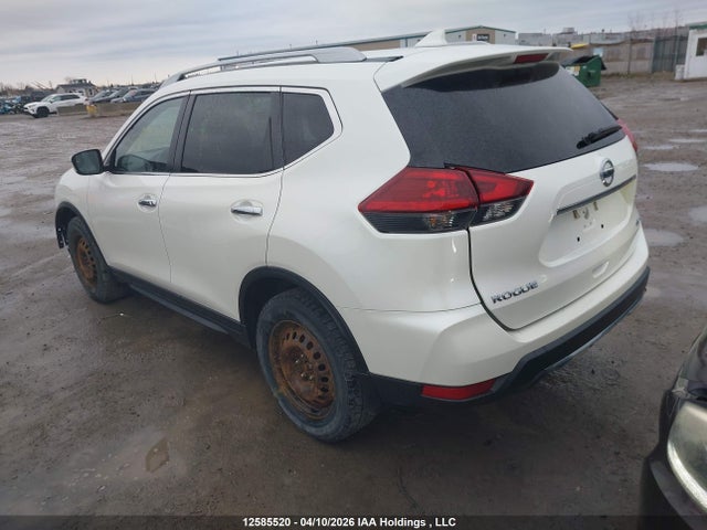 Продаж на аукціоні авто 2020 Nissan Rogue S/sl/sv, vin: 5N1AT2MV4LC700258, номер лоту: 12585520