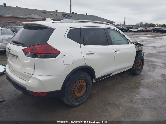 Продаж на аукціоні авто 2020 Nissan Rogue S/sl/sv, vin: 5N1AT2MV4LC700258, номер лоту: 12585520