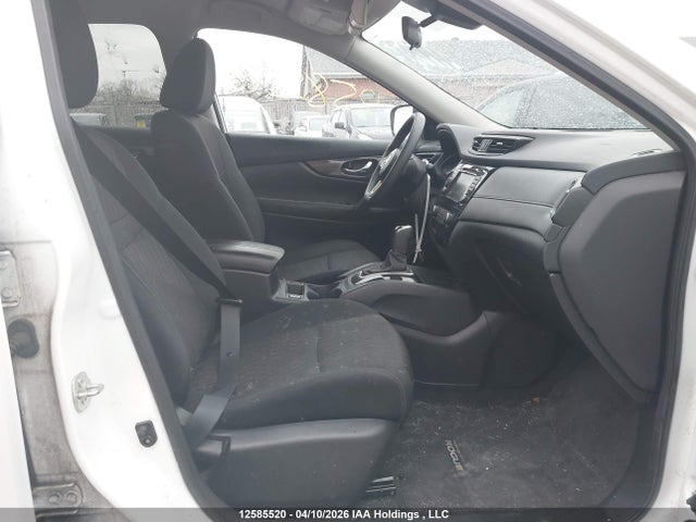 Продаж на аукціоні авто 2020 Nissan Rogue S/sl/sv, vin: 5N1AT2MV4LC700258, номер лоту: 12585520