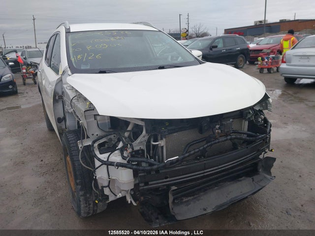 Продаж на аукціоні авто 2020 Nissan Rogue S/sl/sv, vin: 5N1AT2MV4LC700258, номер лоту: 12585520