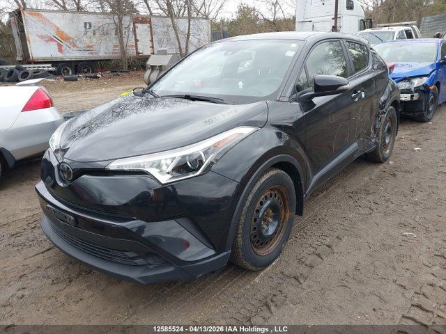 JTNKHMBX5K1042594 Toyota C-HR