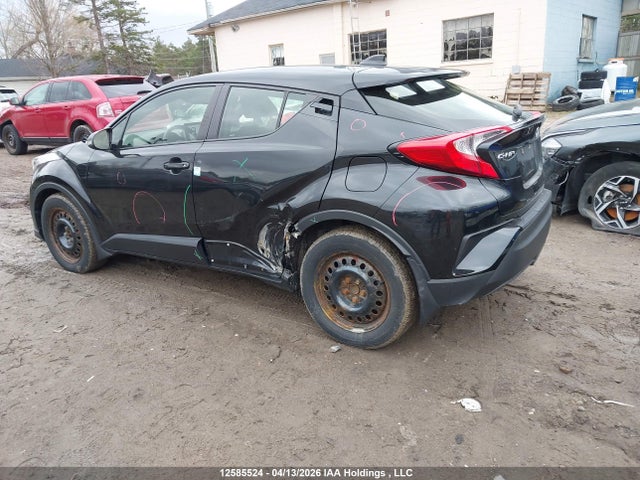 JTNKHMBX5K1042594 Toyota C-HR