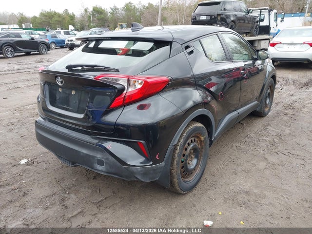 JTNKHMBX5K1042594 Toyota C-HR