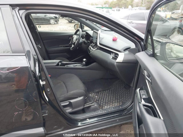 JTNKHMBX5K1042594 Toyota C-HR