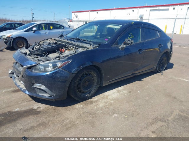 3MZBM1U70GM262471 Mazda Mazda3 G/gx