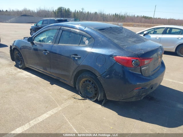 3MZBM1U70GM262471 Mazda Mazda3 G/gx