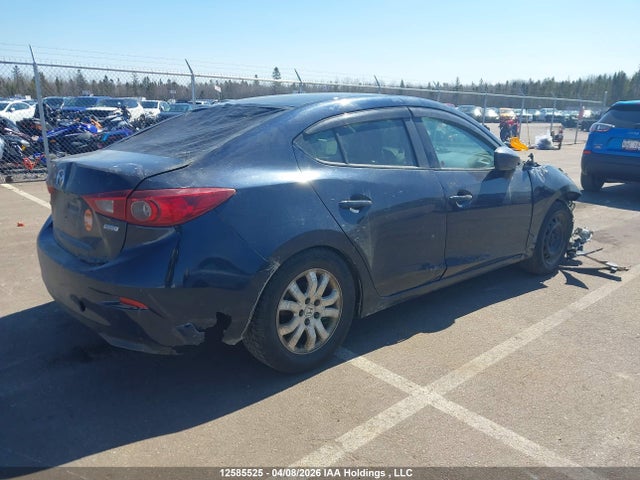 3MZBM1U70GM262471 Mazda Mazda3 G/gx