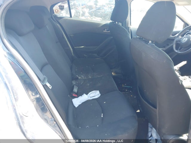 3MZBM1U70GM262471 Mazda Mazda3 G/gx