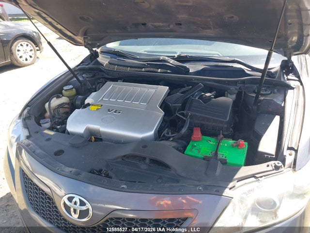 2007 Toyota Camry Le V6/se V6/xle V6 მანქანა იყიდება აუქციონზე, vin: 4T1BK46K17U544993, აუქციონის ნომერი: 12585527