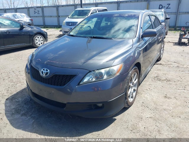 2007 Toyota Camry Le V6/se V6/xle V6 მანქანა იყიდება აუქციონზე, vin: 4T1BK46K17U544993, აუქციონის ნომერი: 12585527
