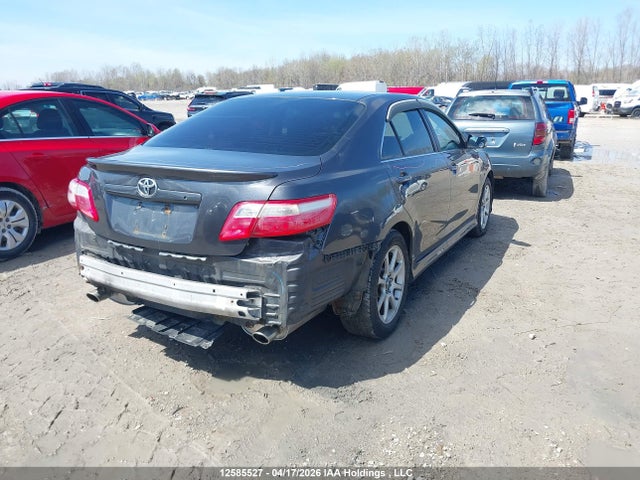 2007 Toyota Camry Le V6/se V6/xle V6 მანქანა იყიდება აუქციონზე, vin: 4T1BK46K17U544993, აუქციონის ნომერი: 12585527