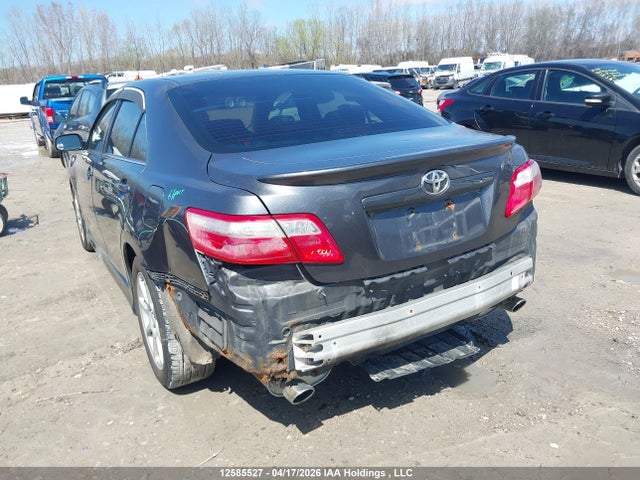 2007 Toyota Camry Le V6/se V6/xle V6 მანქანა იყიდება აუქციონზე, vin: 4T1BK46K17U544993, აუქციონის ნომერი: 12585527