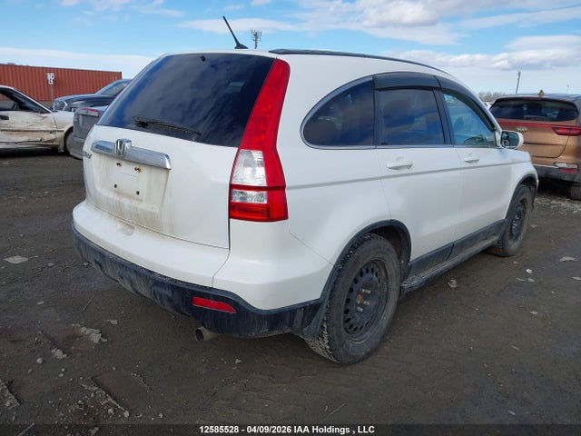 Продаж на аукціоні авто 2008 Honda Cr-v Exl, vin: 5J6RE48738L806386, номер лоту: 12585528