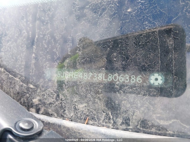 Продаж на аукціоні авто 2008 Honda Cr-v Exl, vin: 5J6RE48738L806386, номер лоту: 12585528