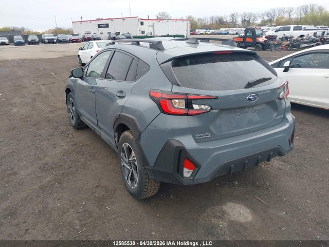 12585530 :رقم المزاد ، JF2GUADC1S8305154 vin ، 2025 Subaru Crosstrek Premium مزاد بيع