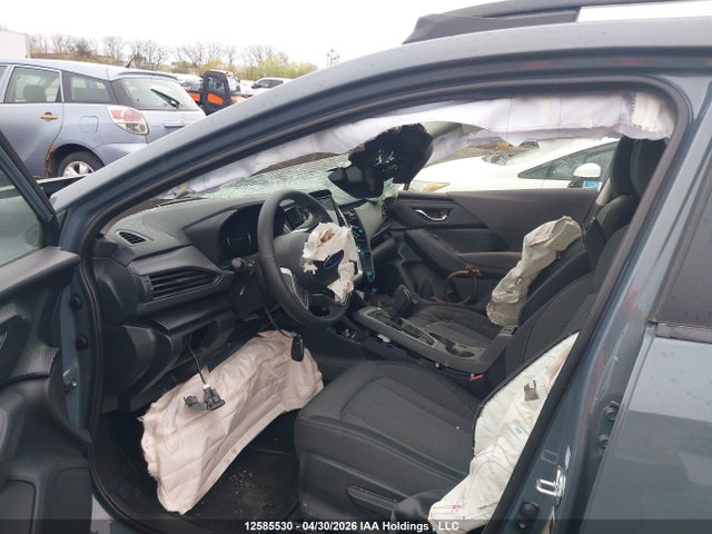 12585530 :رقم المزاد ، JF2GUADC1S8305154 vin ، 2025 Subaru Crosstrek Premium مزاد بيع
