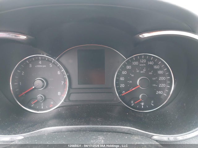 Aukcja sprzedaży 2014 Kia Forte Ex, vin: KNAFX4A81E5195261, numer aukcji: 12585531