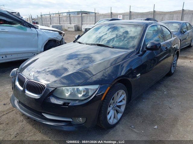 Продаж на аукціоні авто 2011 Bmw 335i Xdrive, vin: WBAKF9C57BE619782, номер лоту: 12585532