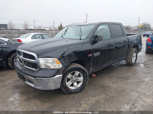 3C6RR7KT8JG131274 RAM 1500 St