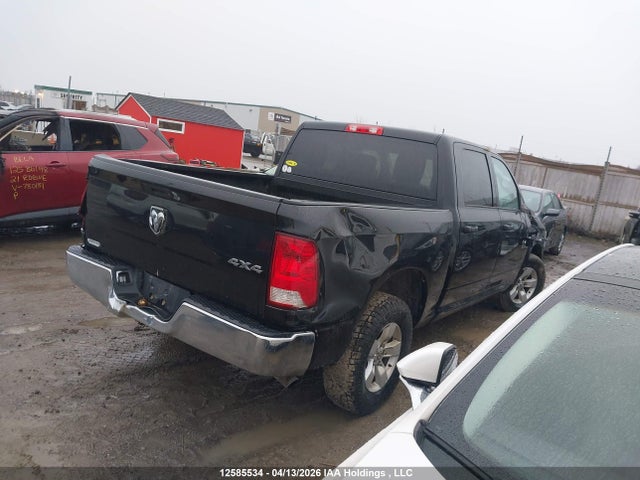 3C6RR7KT8JG131274 RAM 1500 St