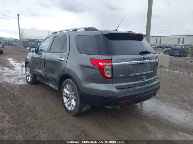 Aukcja sprzedaży 2014 Ford Explorer Limited, vin: 1FM5K8F82EGC15448, numer aukcji: 12585536