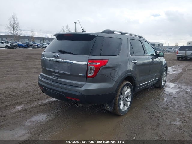 Aukcja sprzedaży 2014 Ford Explorer Limited, vin: 1FM5K8F82EGC15448, numer aukcji: 12585536