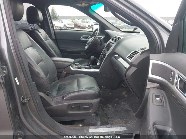 Aukcja sprzedaży 2014 Ford Explorer Limited, vin: 1FM5K8F82EGC15448, numer aukcji: 12585536
