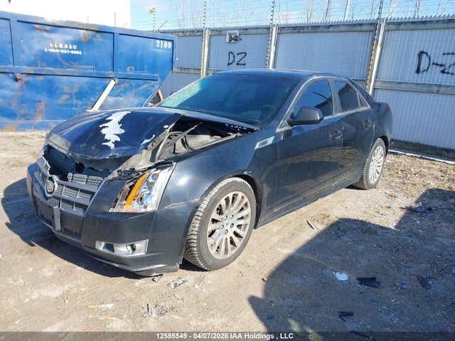 Aukcja sprzedaży 2011 Cadillac Cts Premium Collection, vin: 1G6DS5ED9B0139912, numer aukcji: 12585549