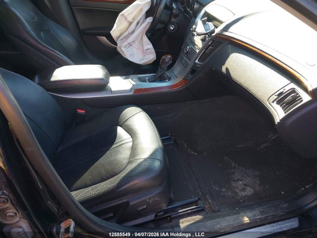 Aukcja sprzedaży 2011 Cadillac Cts Premium Collection, vin: 1G6DS5ED9B0139912, numer aukcji: 12585549