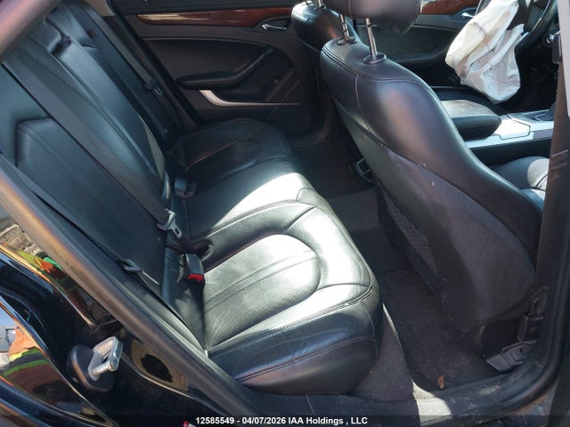 Aukcja sprzedaży 2011 Cadillac Cts Premium Collection, vin: 1G6DS5ED9B0139912, numer aukcji: 12585549