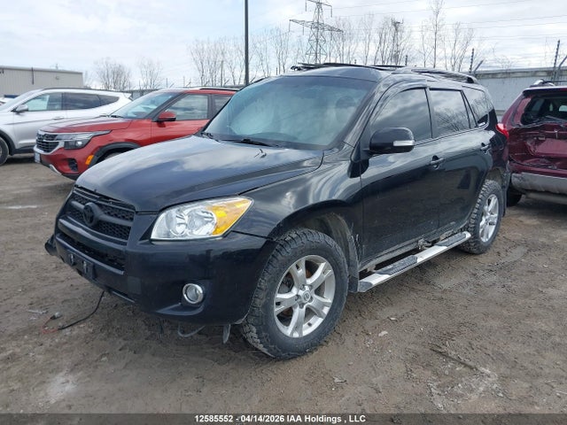 2012 Toyota Rav4 მანქანა იყიდება აუქციონზე, vin: 2T3BF4DVXCW268056, აუქციონის ნომერი: 12585552