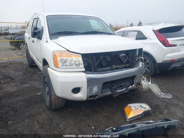 Продаж на аукціоні авто 2011 Nissan Titan Sl, vin: 1N6AA0ECXBN320093, номер лоту: 12585554