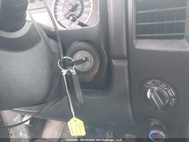 Продаж на аукціоні авто 2011 Nissan Titan Sl, vin: 1N6AA0ECXBN320093, номер лоту: 12585554