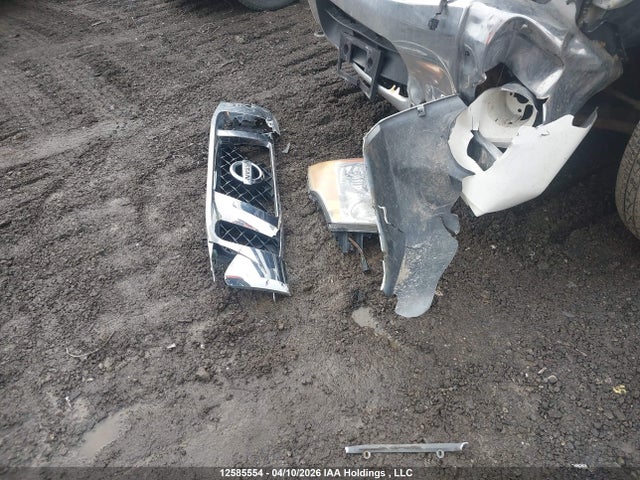 Продаж на аукціоні авто 2011 Nissan Titan Sl, vin: 1N6AA0ECXBN320093, номер лоту: 12585554