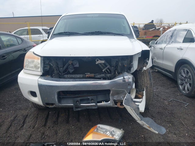 Продаж на аукціоні авто 2011 Nissan Titan Sl, vin: 1N6AA0ECXBN320093, номер лоту: 12585554