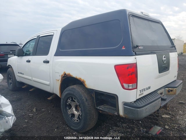 Продаж на аукціоні авто 2011 Nissan Titan Sl, vin: 1N6AA0ECXBN320093, номер лоту: 12585554