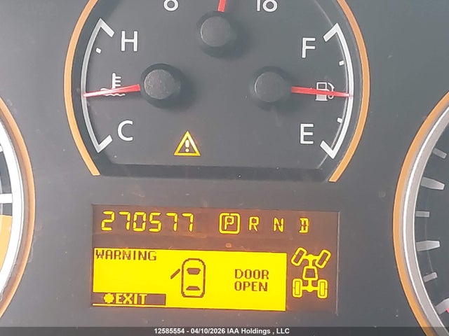 Продаж на аукціоні авто 2011 Nissan Titan Sl, vin: 1N6AA0ECXBN320093, номер лоту: 12585554