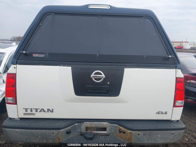 Продаж на аукціоні авто 2011 Nissan Titan Sl, vin: 1N6AA0ECXBN320093, номер лоту: 12585554