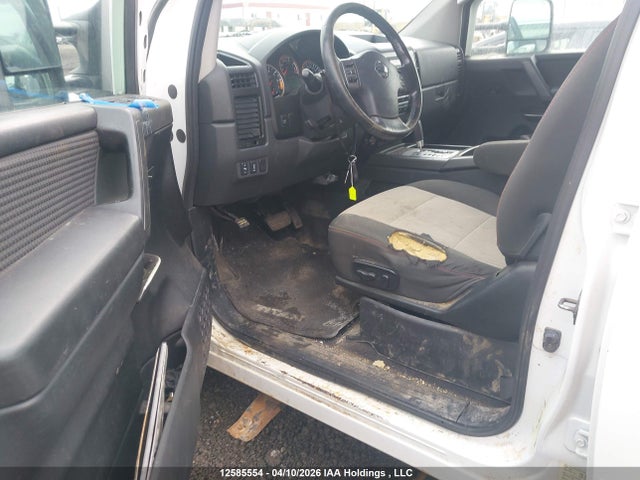 Продаж на аукціоні авто 2011 Nissan Titan Sl, vin: 1N6AA0ECXBN320093, номер лоту: 12585554