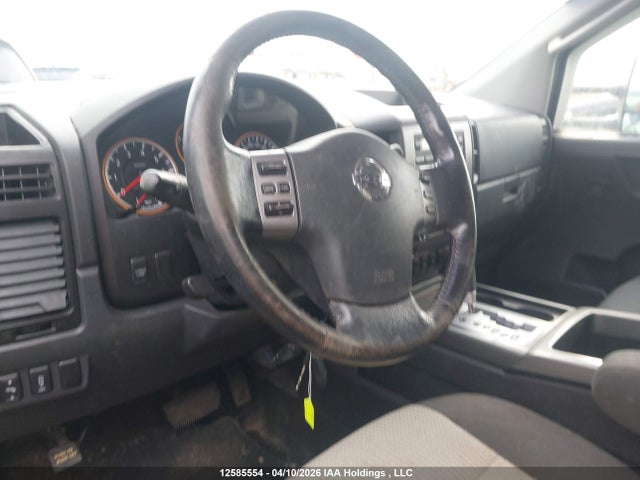 Продаж на аукціоні авто 2011 Nissan Titan Sl, vin: 1N6AA0ECXBN320093, номер лоту: 12585554