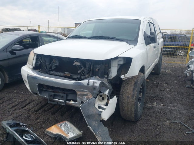 Продаж на аукціоні авто 2011 Nissan Titan Sl, vin: 1N6AA0ECXBN320093, номер лоту: 12585554